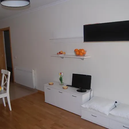 Apartamentos Cedeira * سيديريا