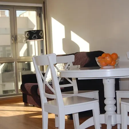 Apartamentos Cedeira 아파트 쎄다이라