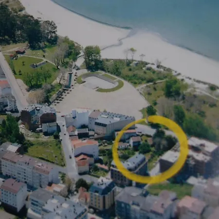 아파트 Apartamentos Cedeira *