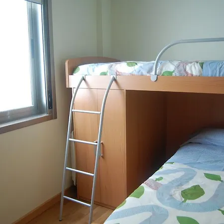 Apartamentos Cedeira *