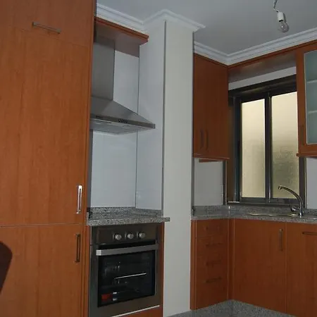 Apartamentos Cedeira شقة *