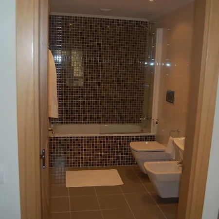 شقة Apartamentos Cedeira