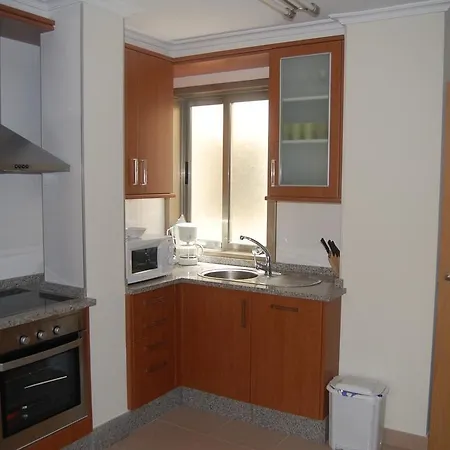 Apartamentos Cedeira شقة *