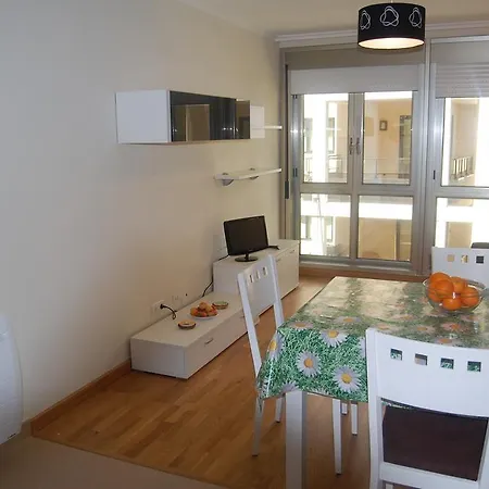 Apartamentos Cedeira * سيديريا