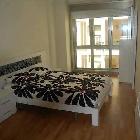 Apartamentos Cedeira * 쎄다이라