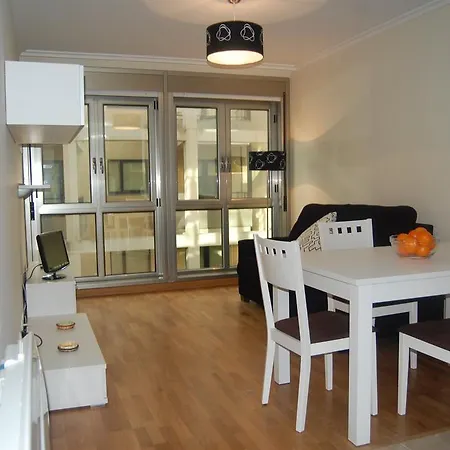 Apartamentos Cedeira شقة سيديريا
